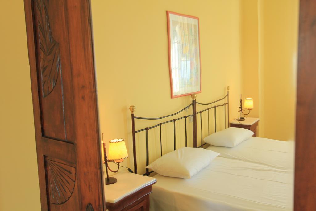 Iliobasilema Studios & Apartments 피스카던 객실 사진