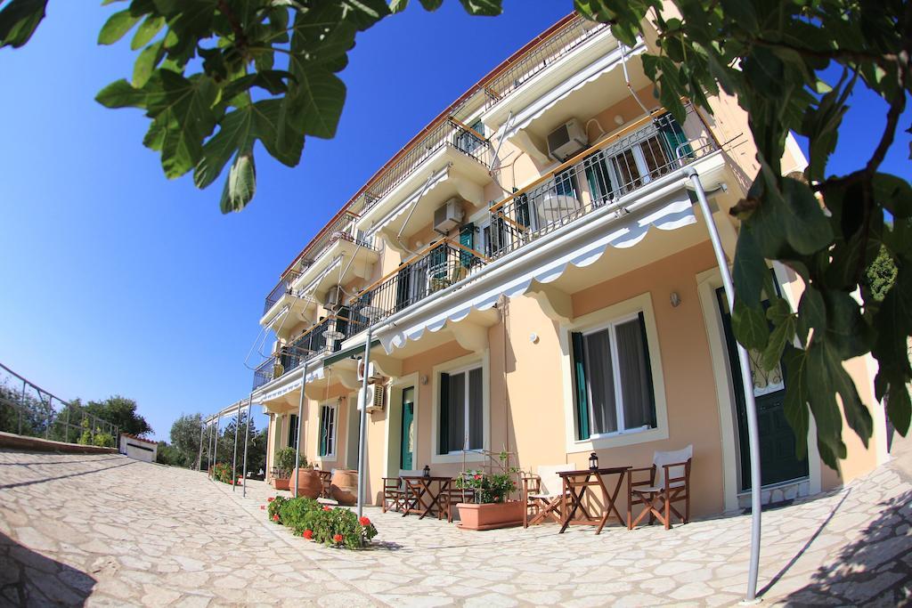 Iliobasilema Studios & Apartments 피스카던 외부 사진
