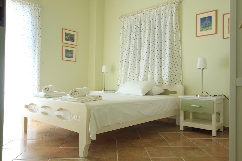 Iliobasilema Studios & Apartments 피스카던 객실 사진
