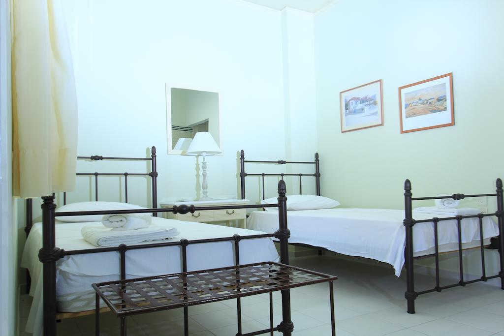 Iliobasilema Studios & Apartments 피스카던 외부 사진